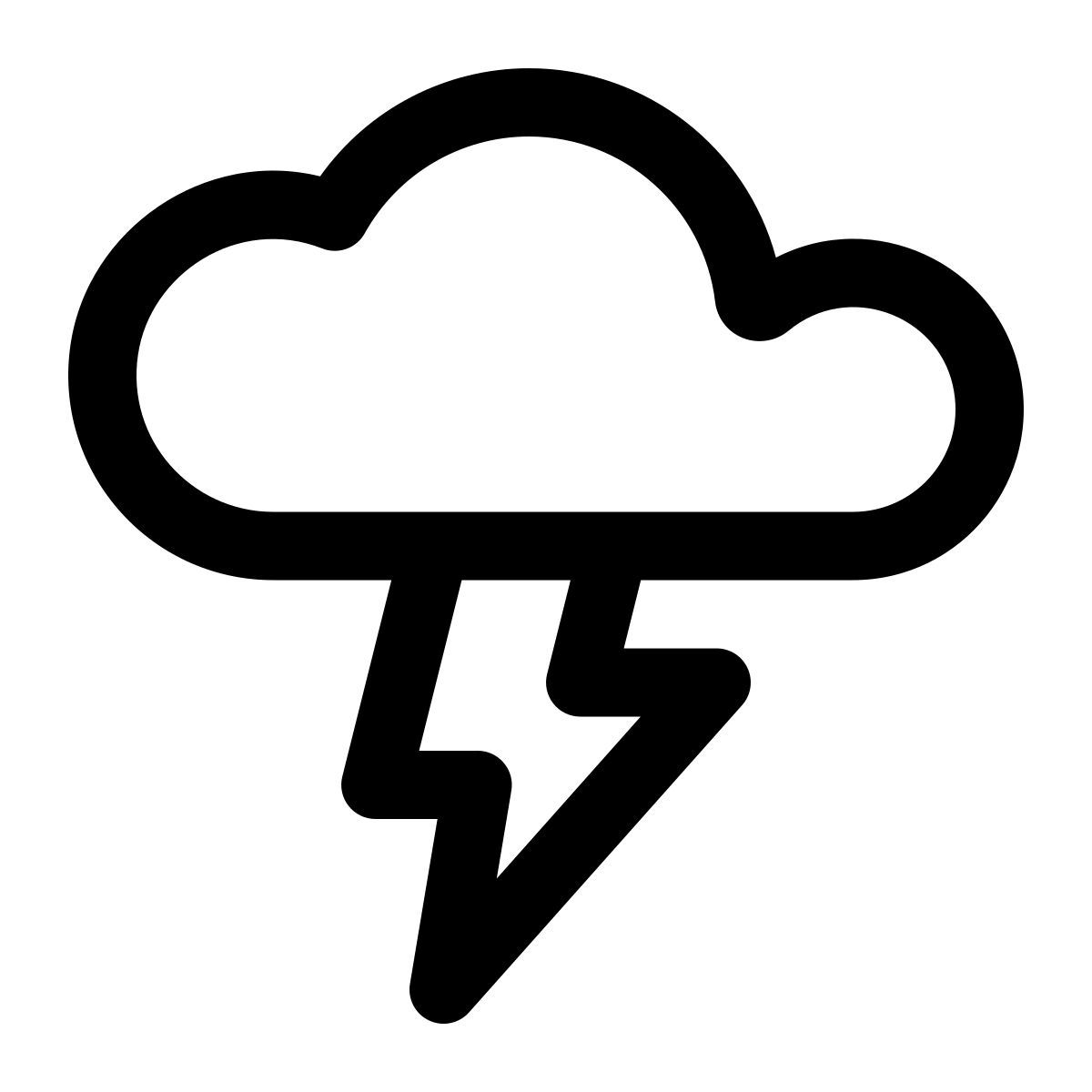 cloud icon