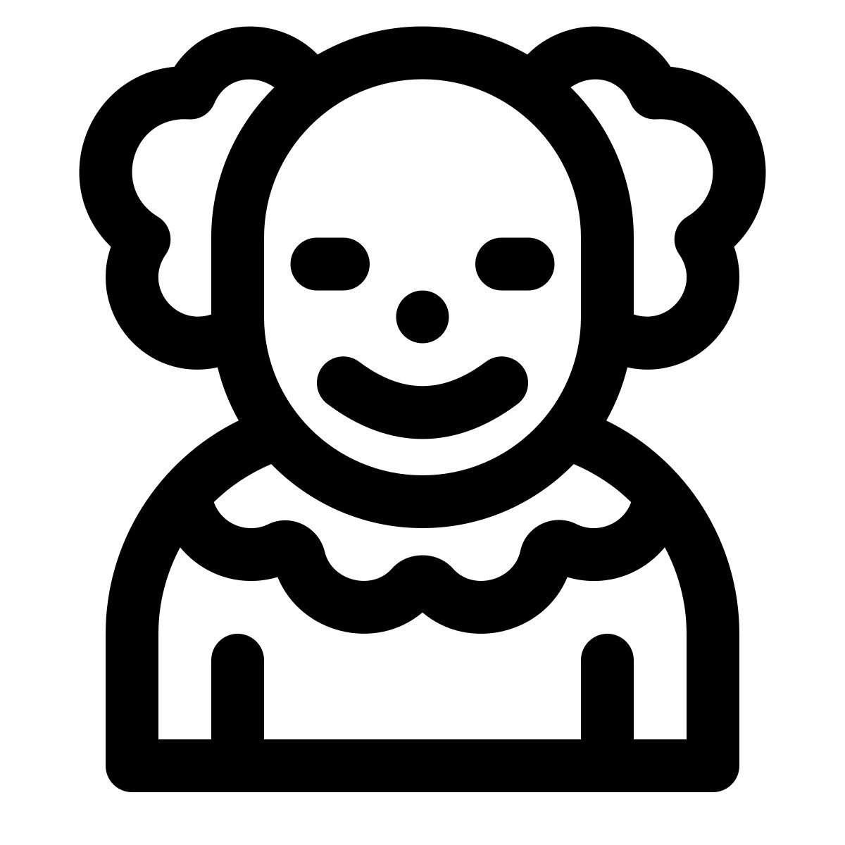 clown icon