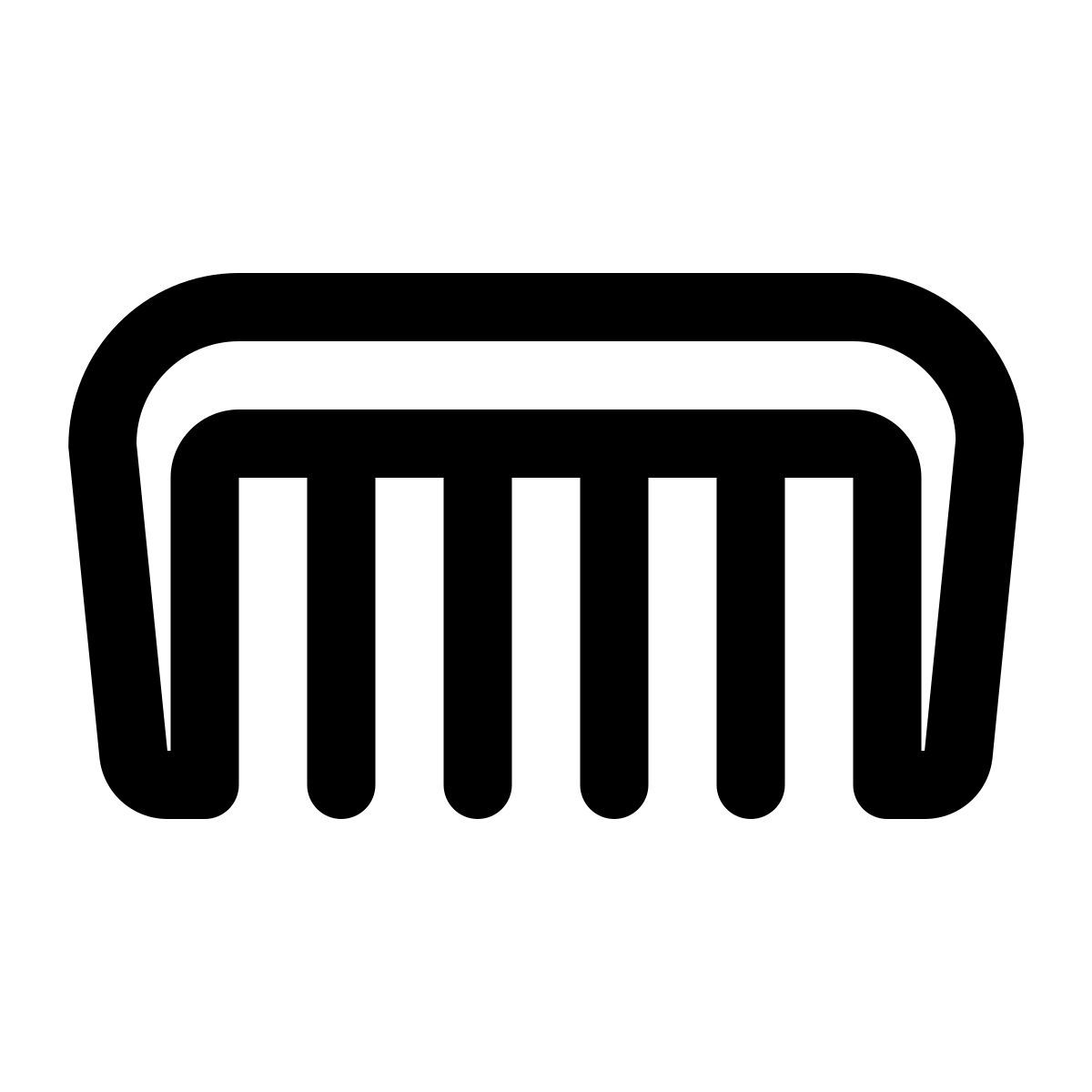 comb icon