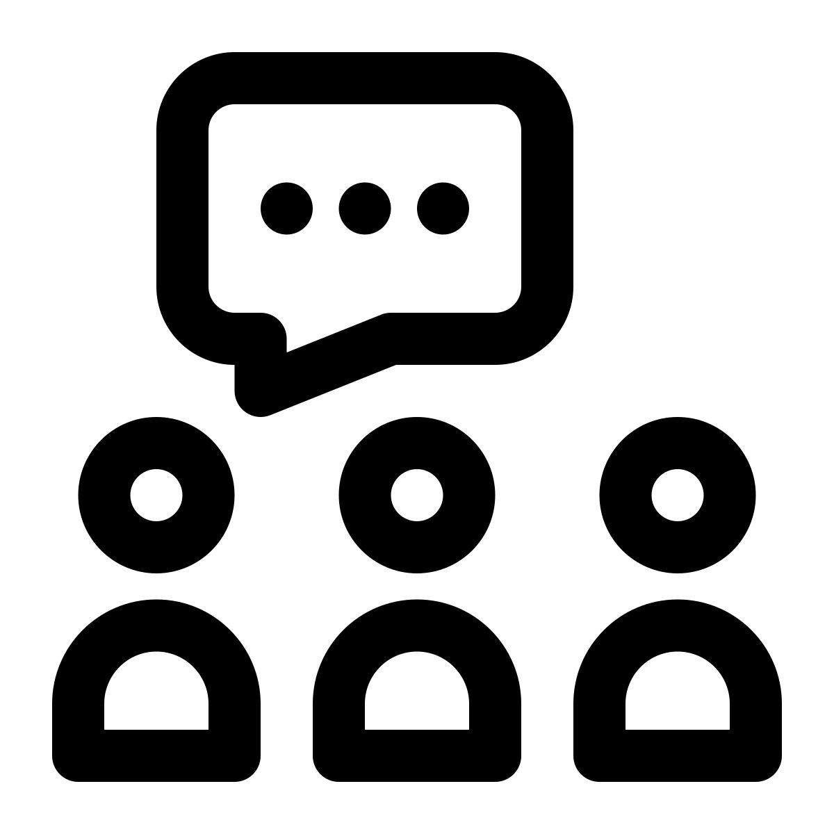 communication icon