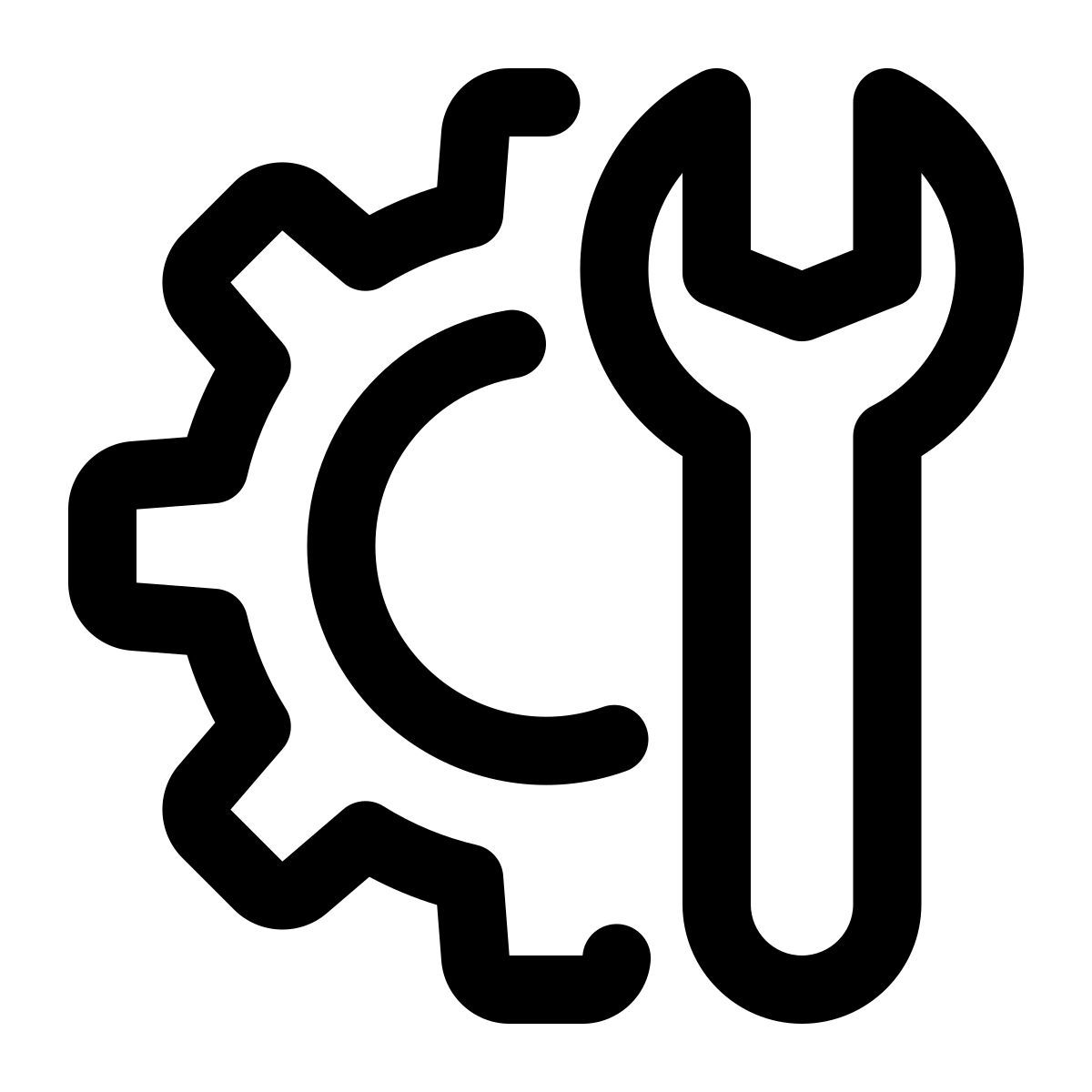 configuration icon