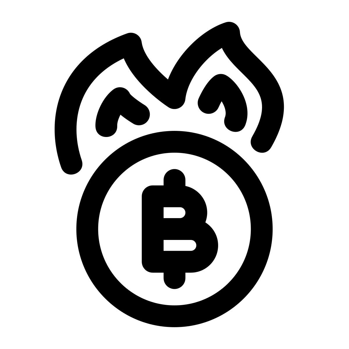 bitcoin icon