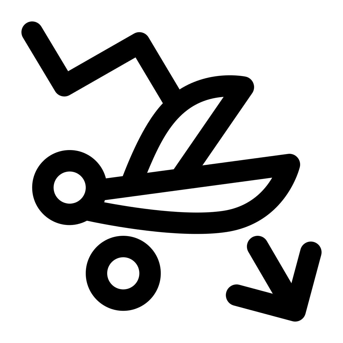 cut icon
