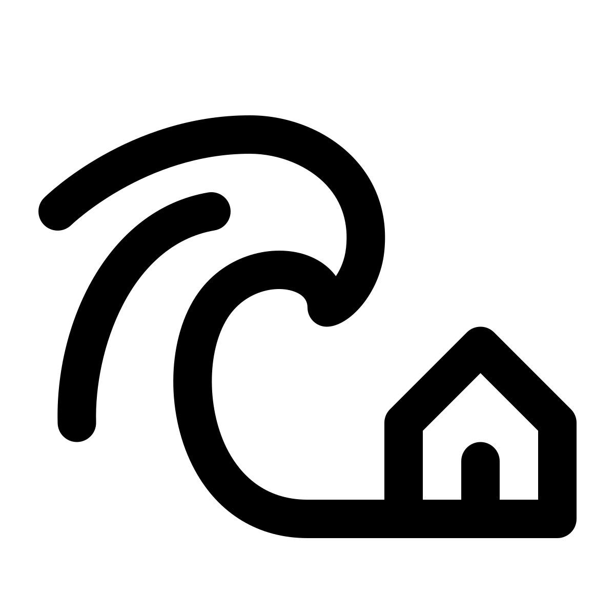 disaster icon