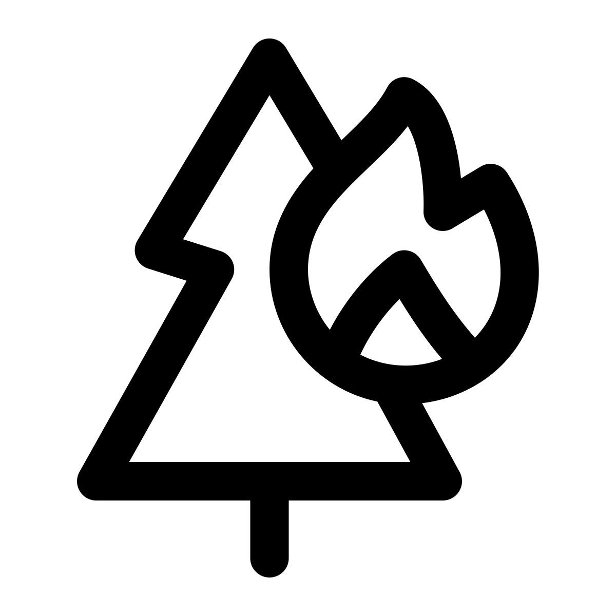 disaster icon