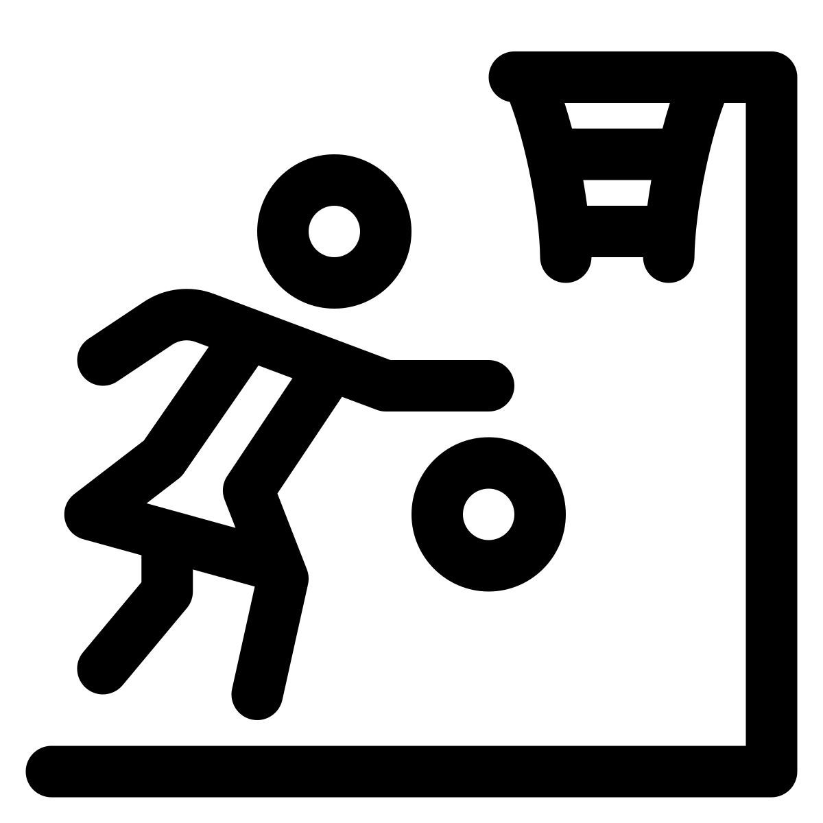 dribbling icon
