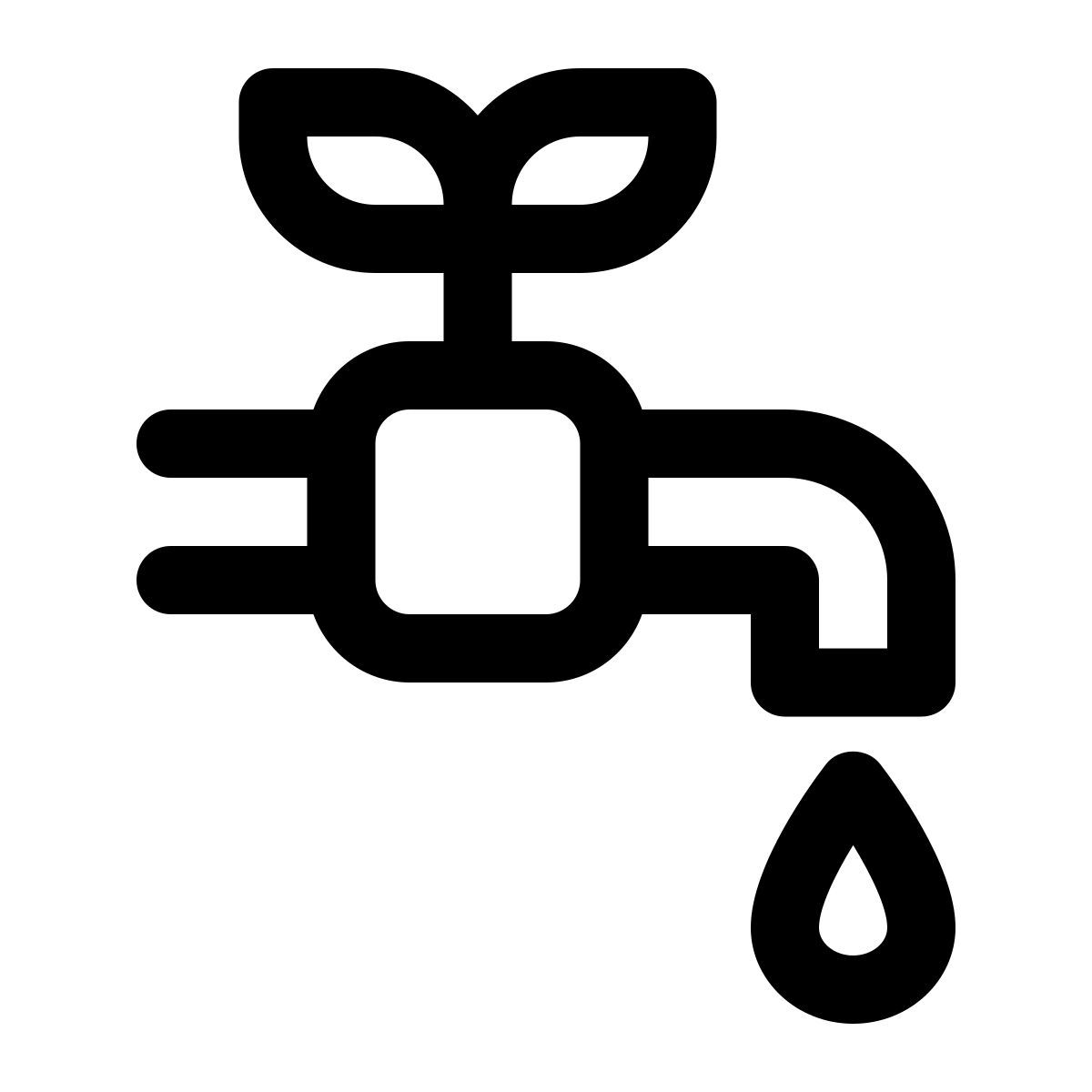 faucet icon