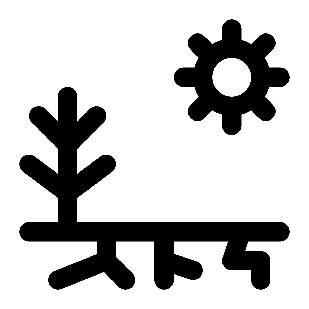 drought icon