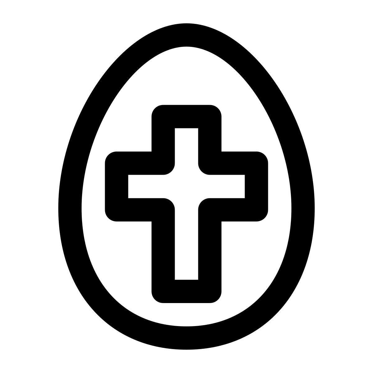 easter icon