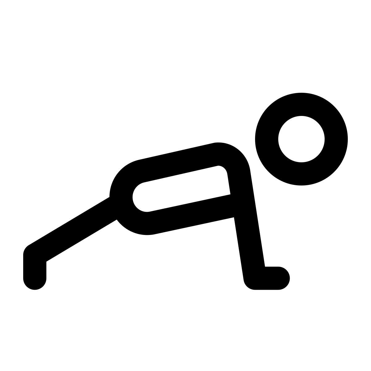 exercise icon