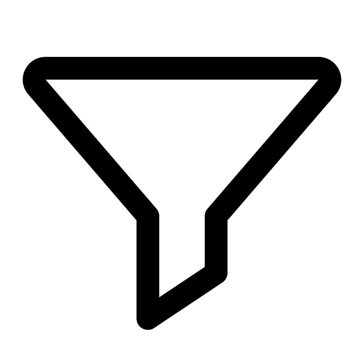 filter icon