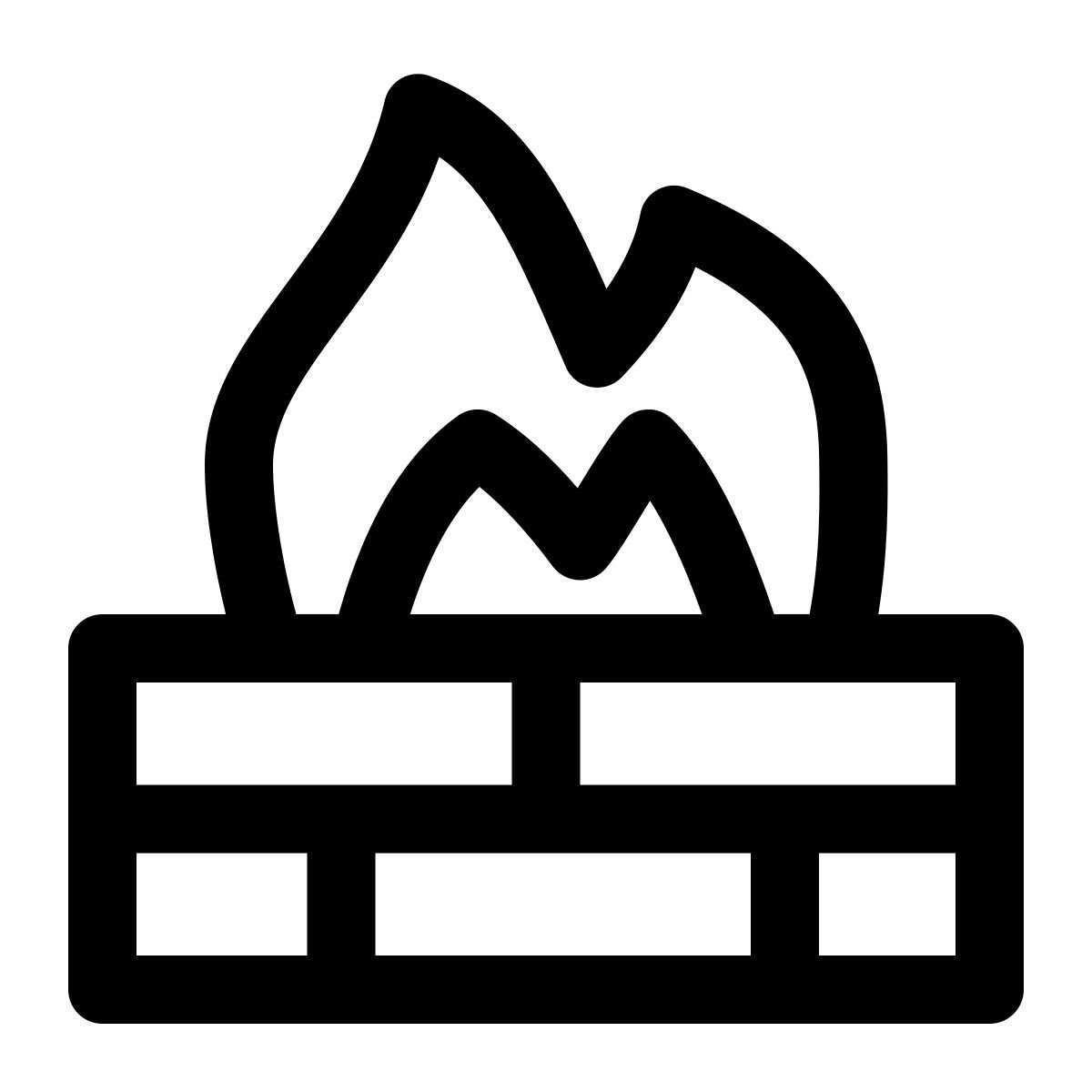 firewall icon