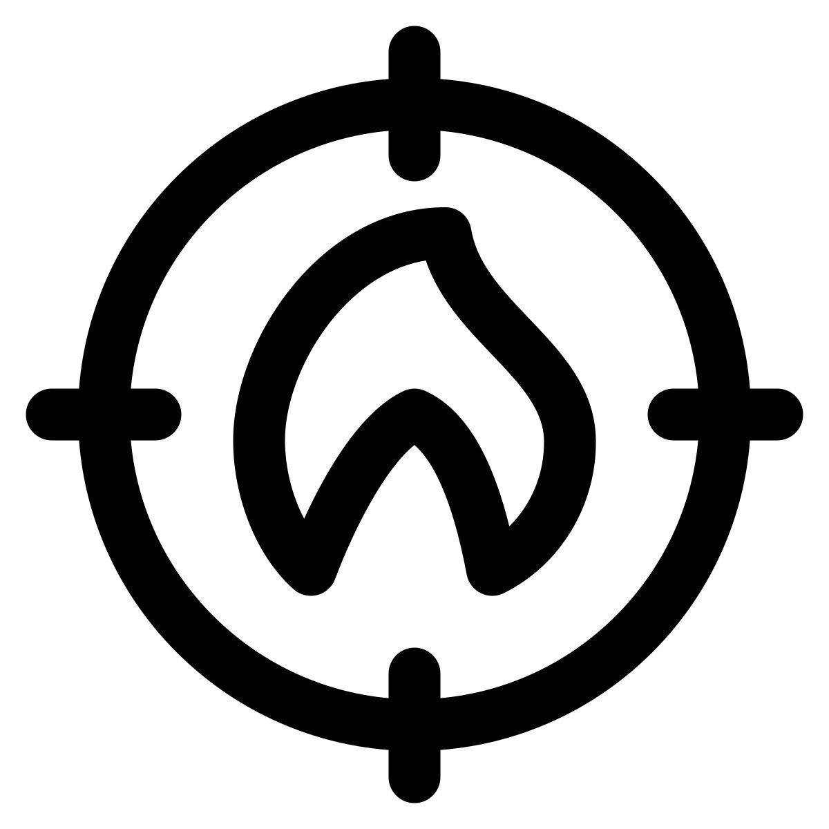 focus icon