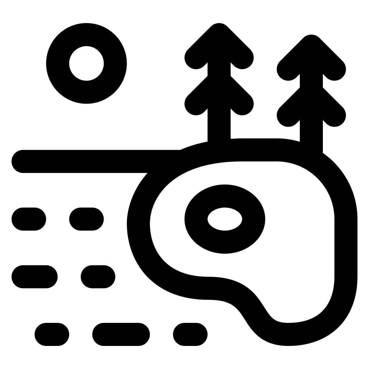 golf course icon