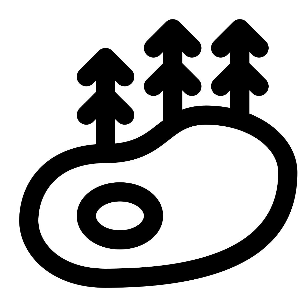 golf course icon