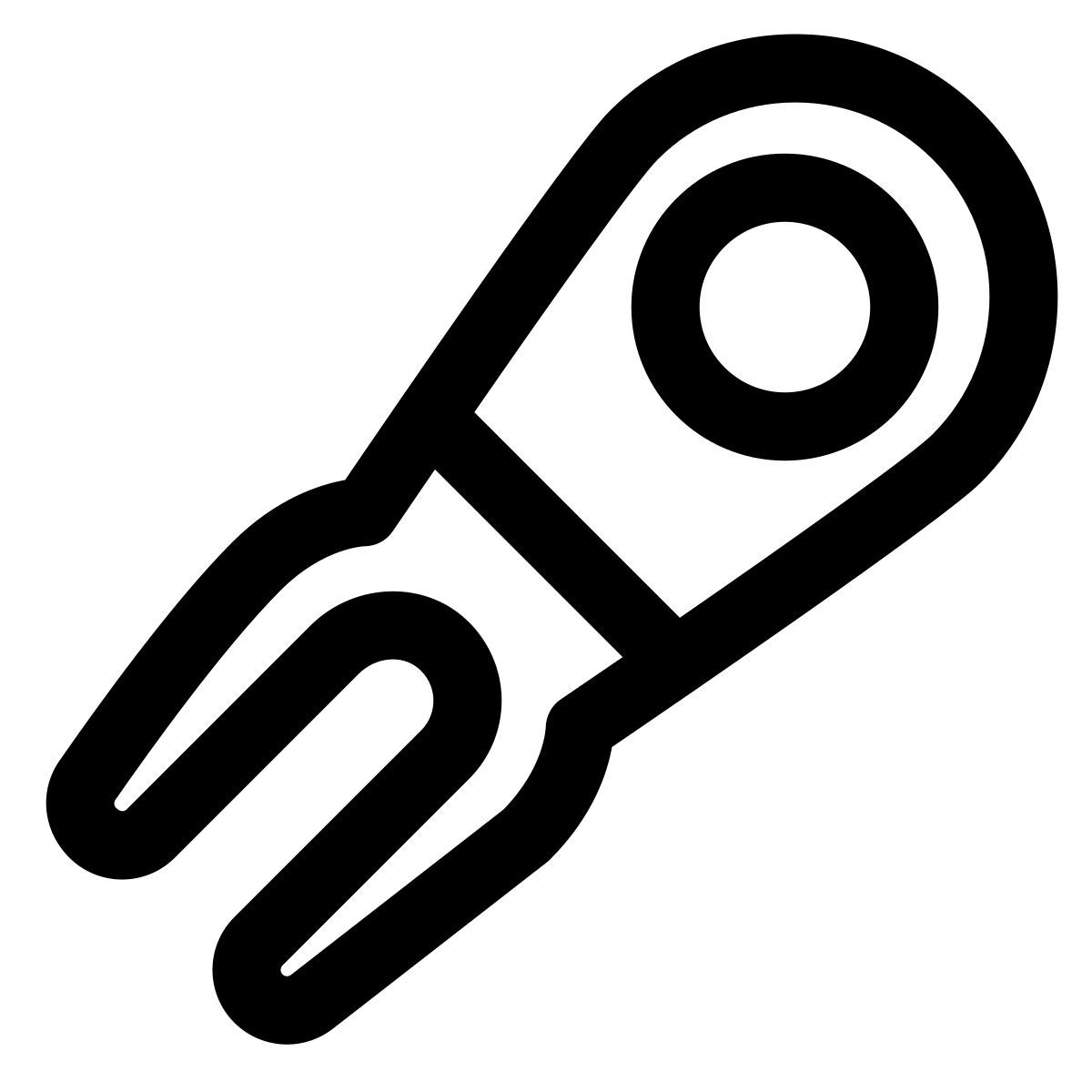 golf divot icon