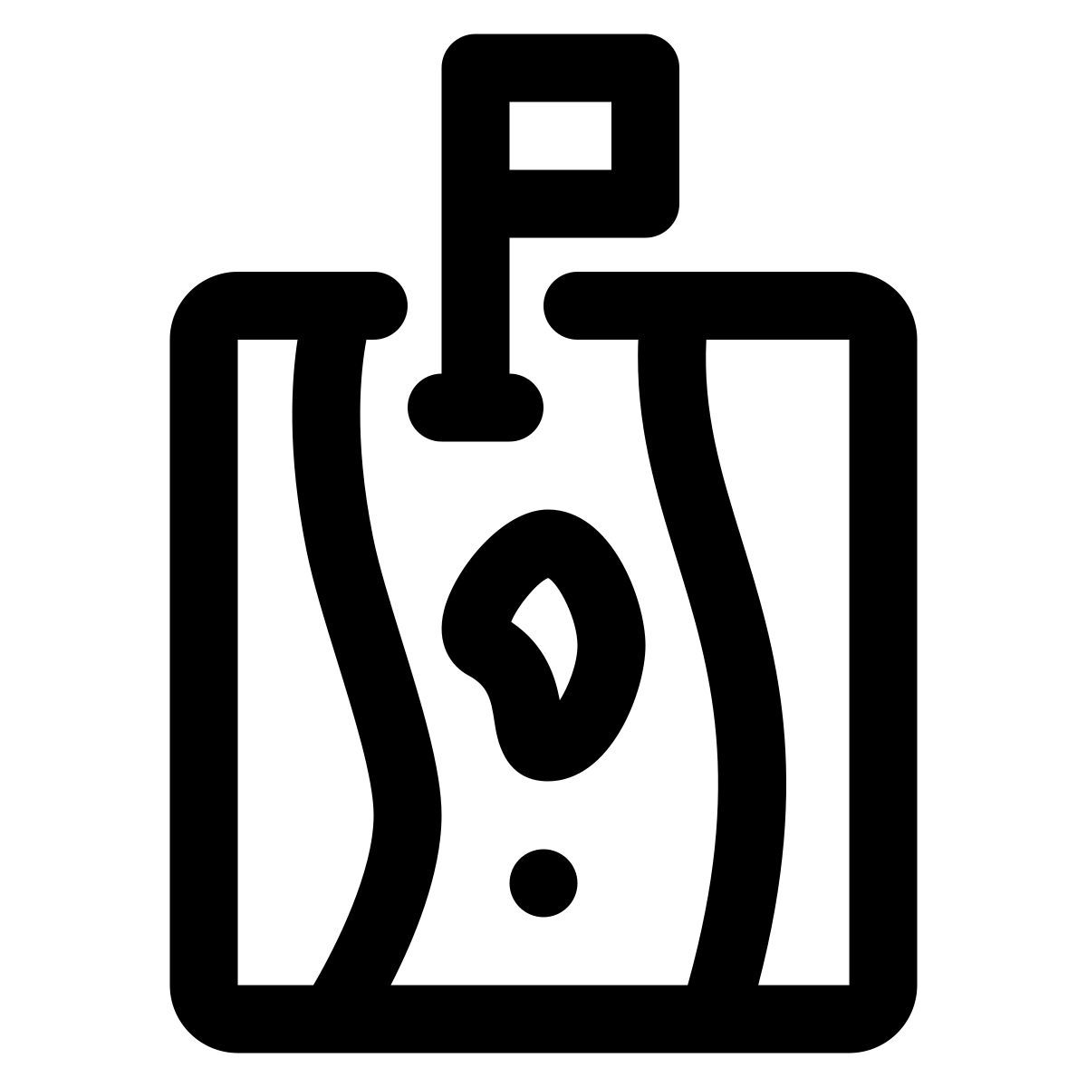 golf ground icon
