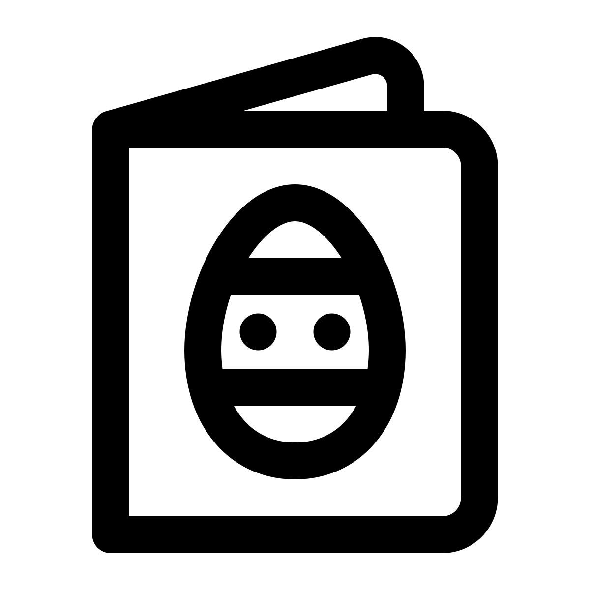 greeting icon