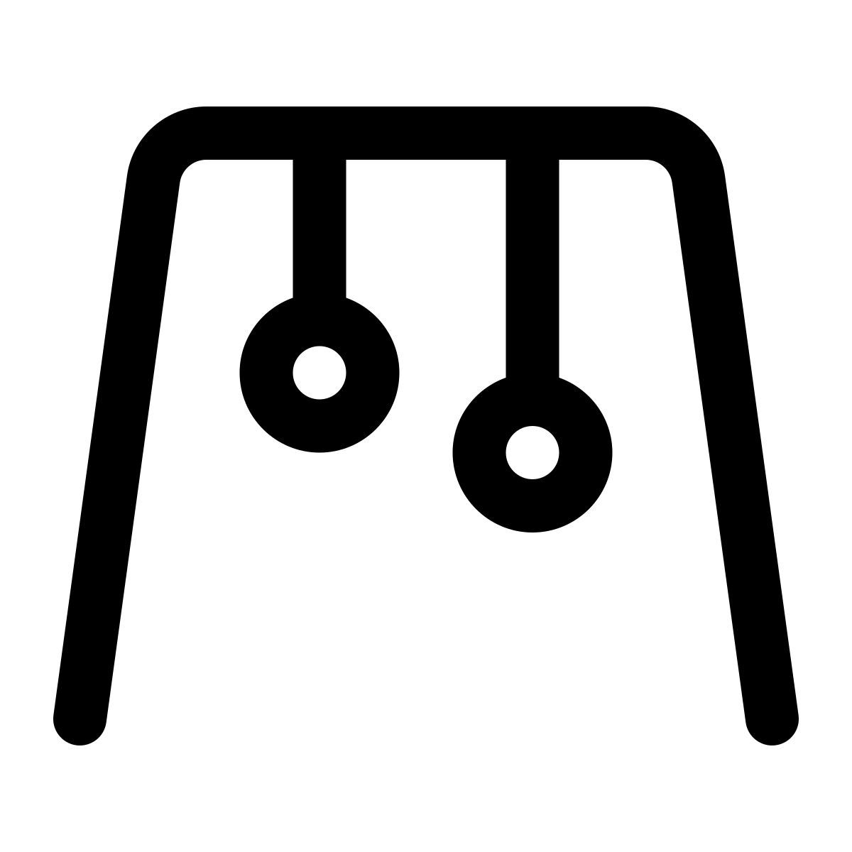 gymnast icon