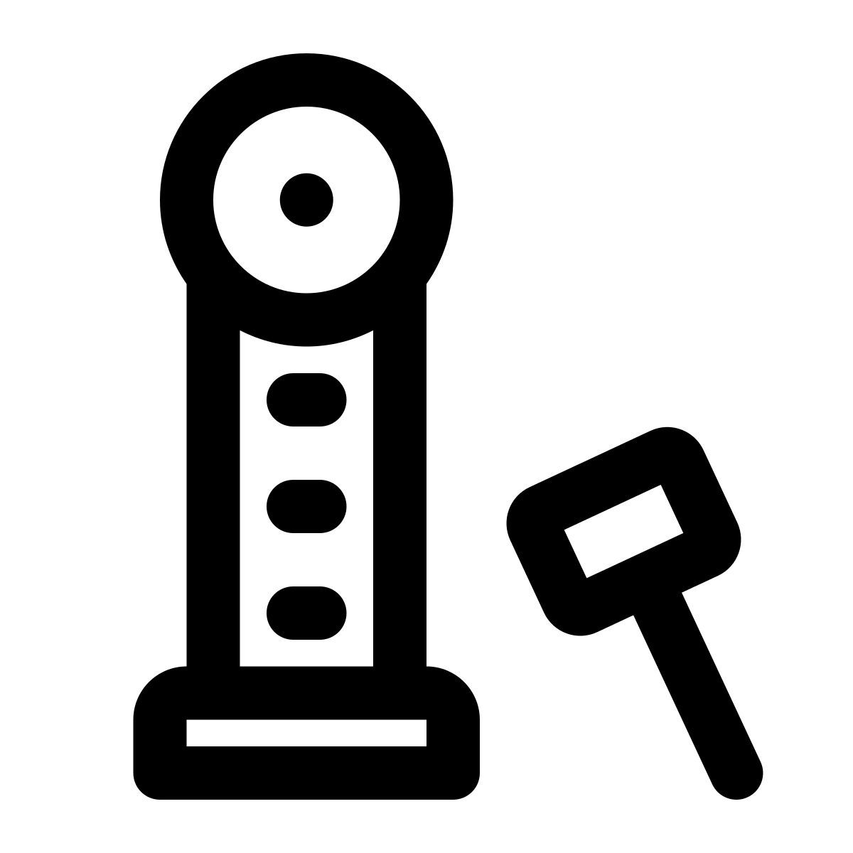 hammer icon