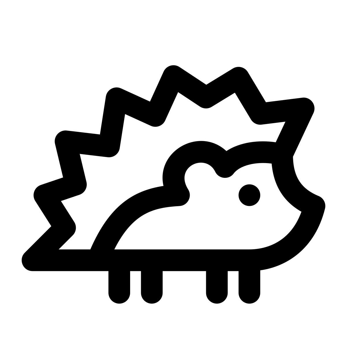 hedgehog icon