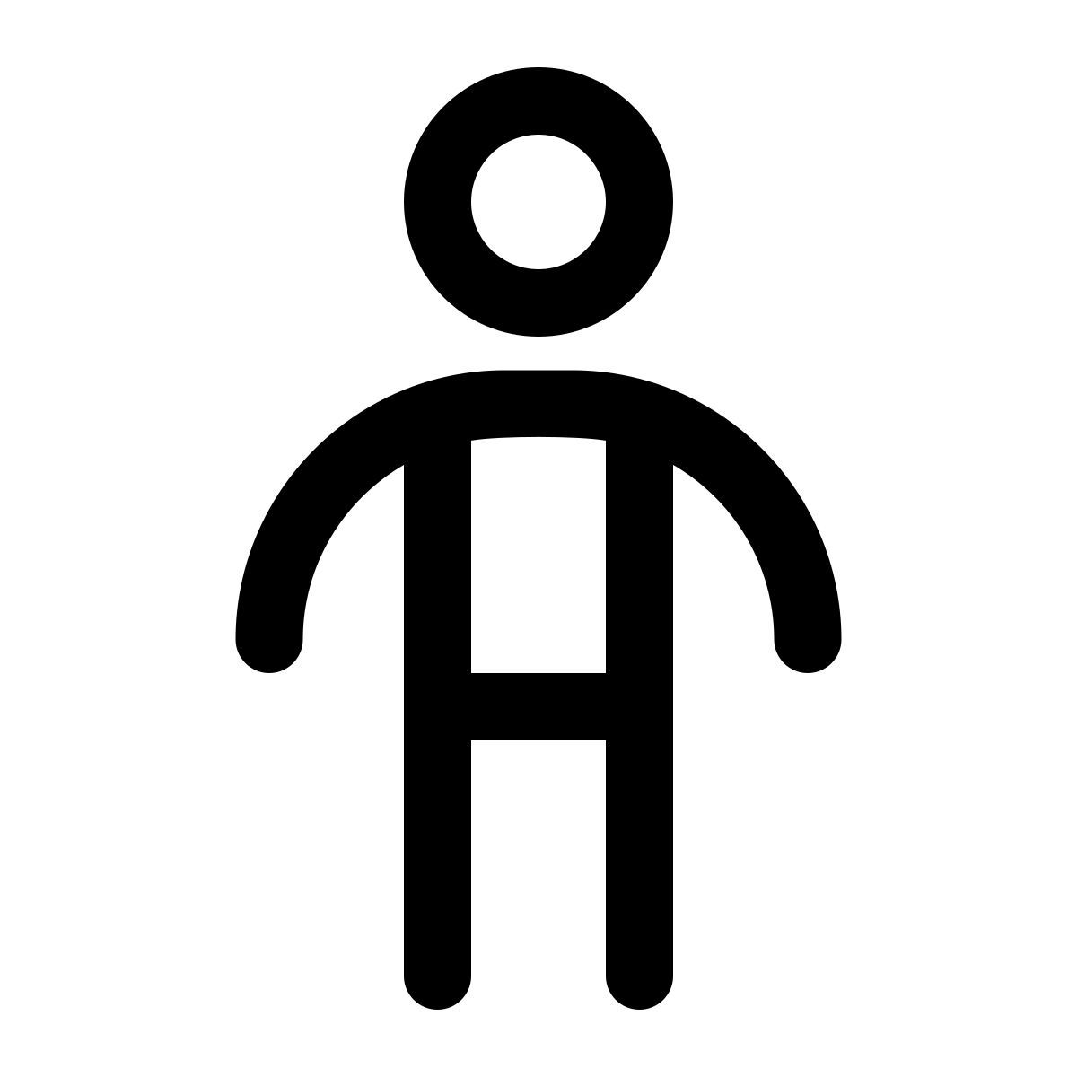 human icon