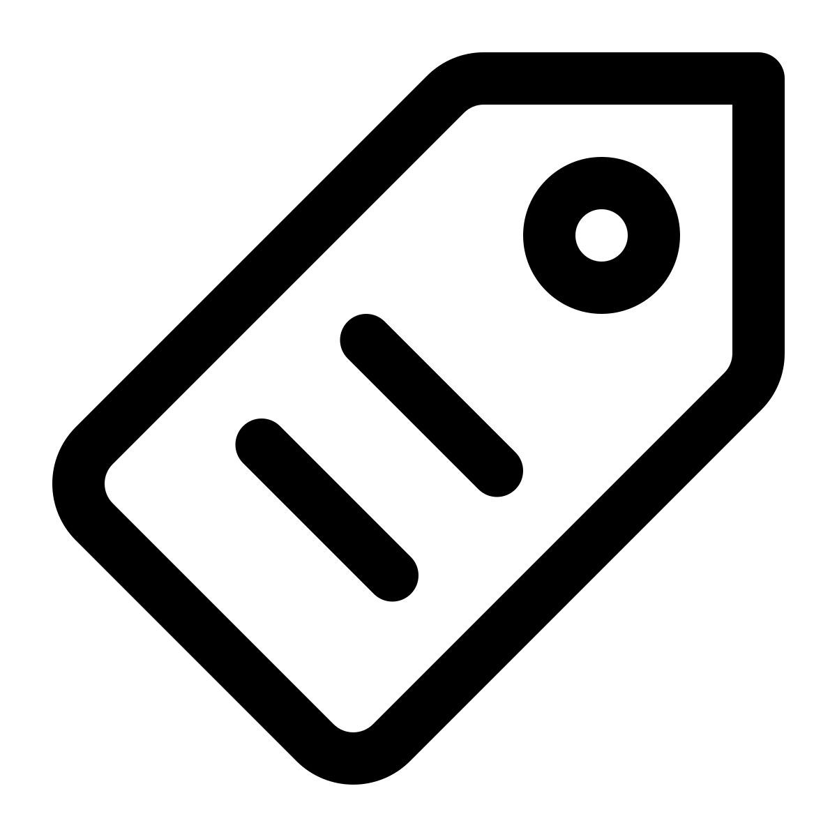 label icon