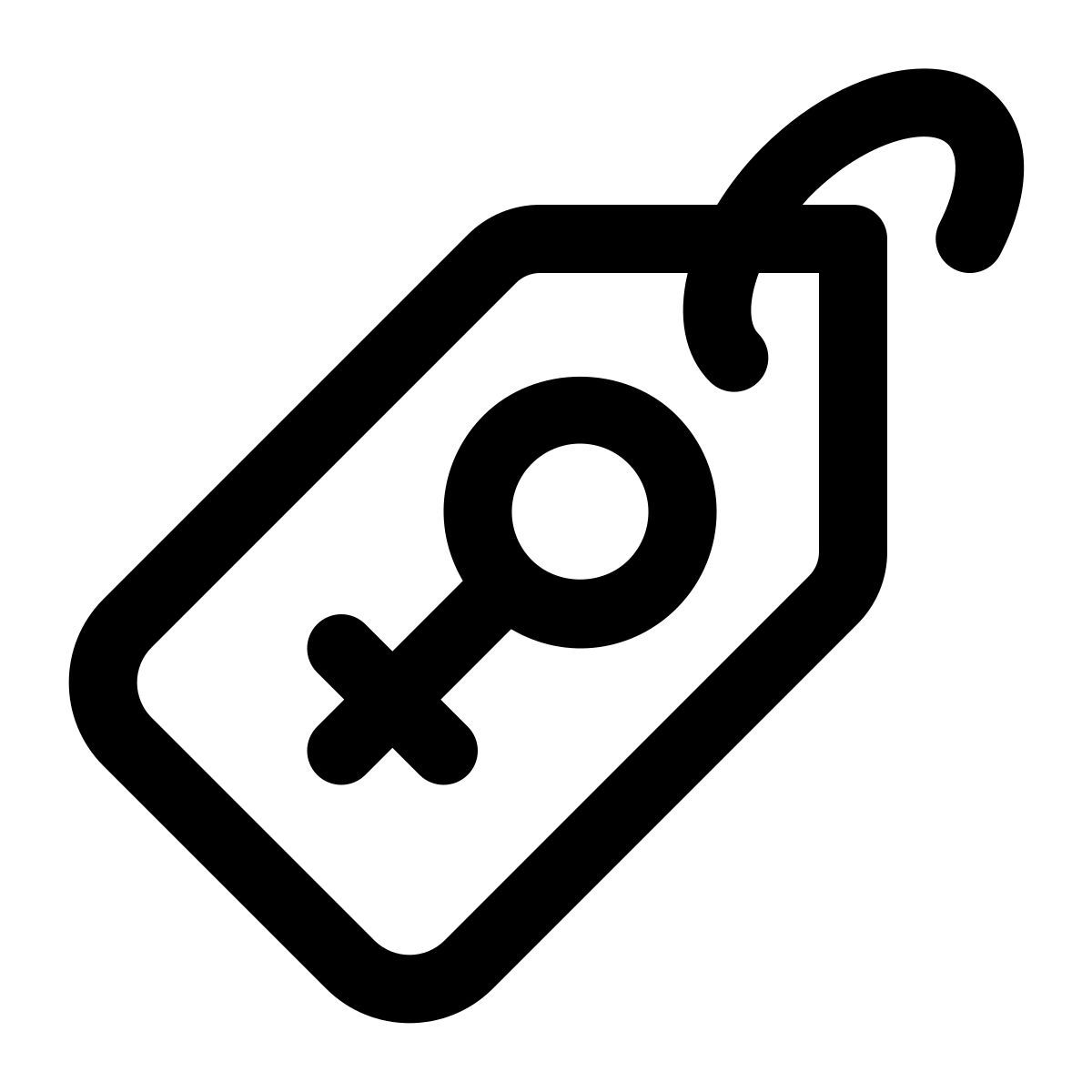 label icon