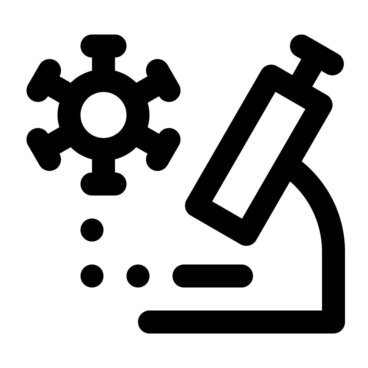 laboratory icon