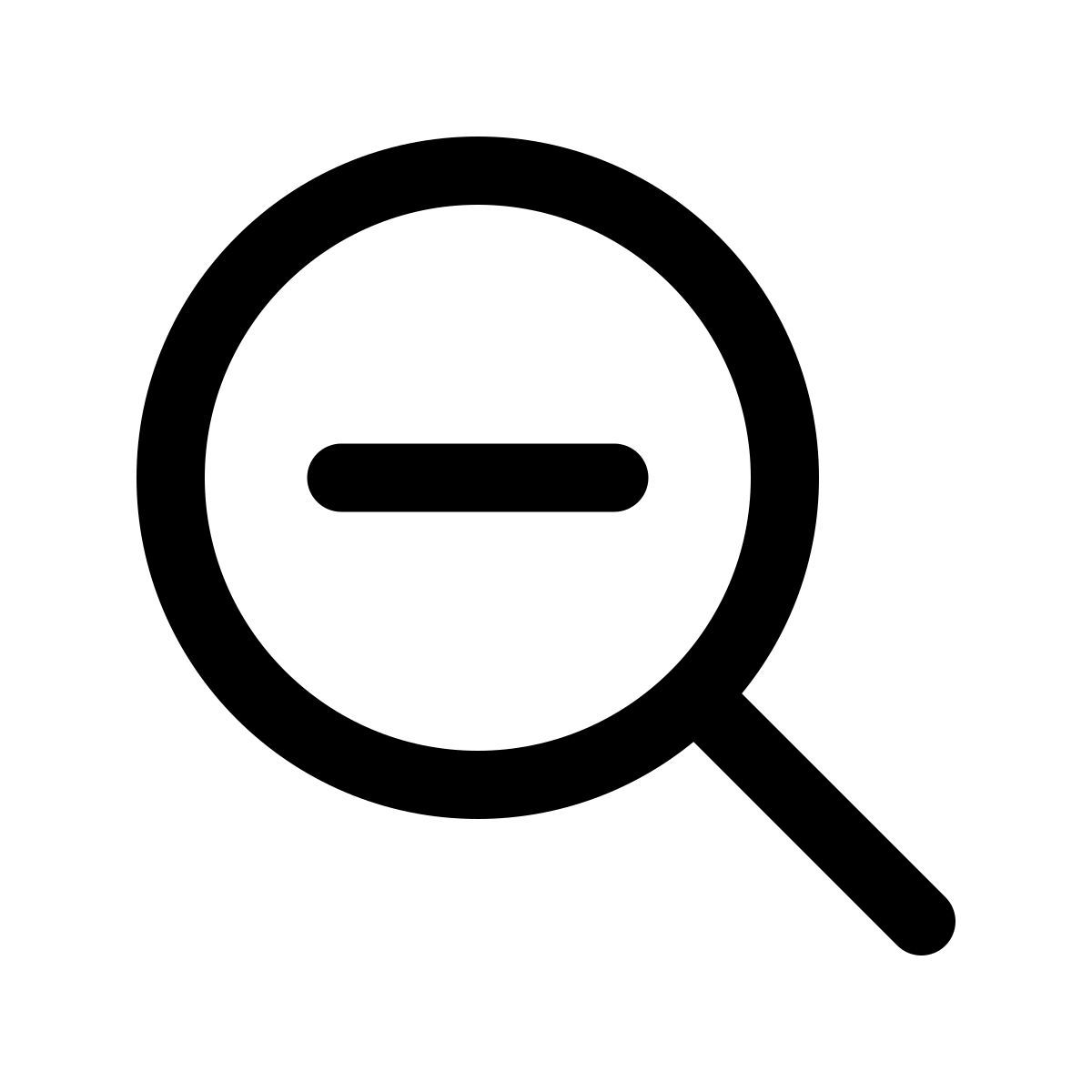 magnifier icon