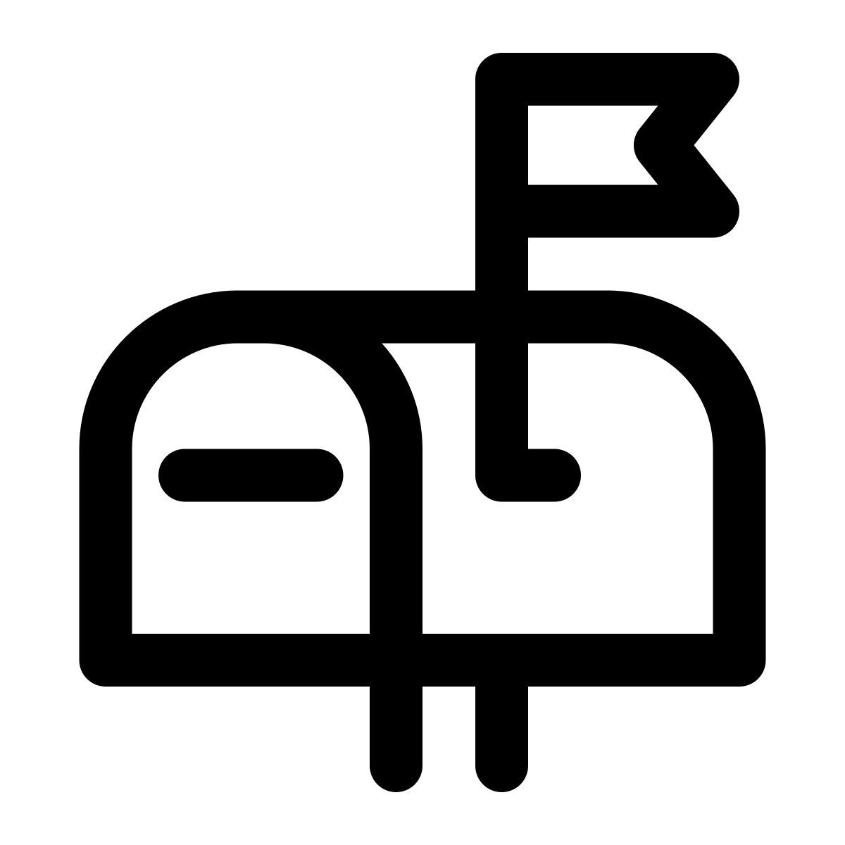 mailbox icon