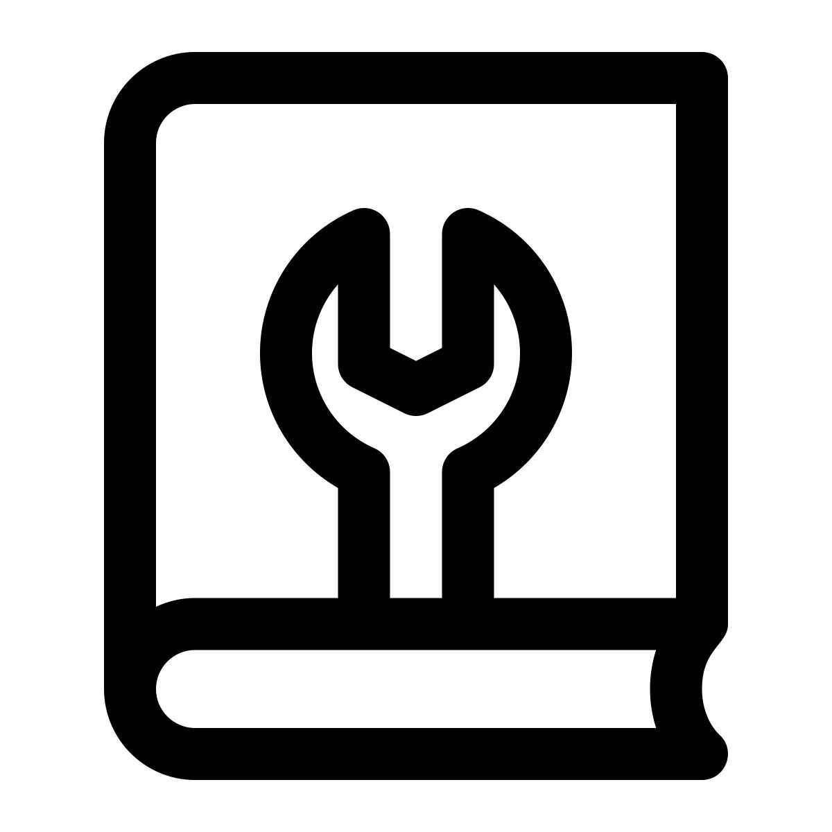 manual icon