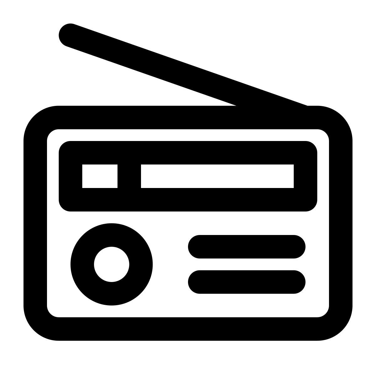 media icon