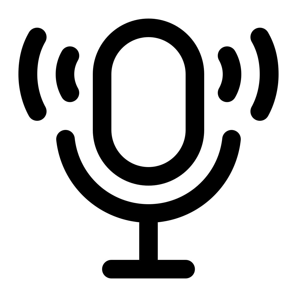 mic icon