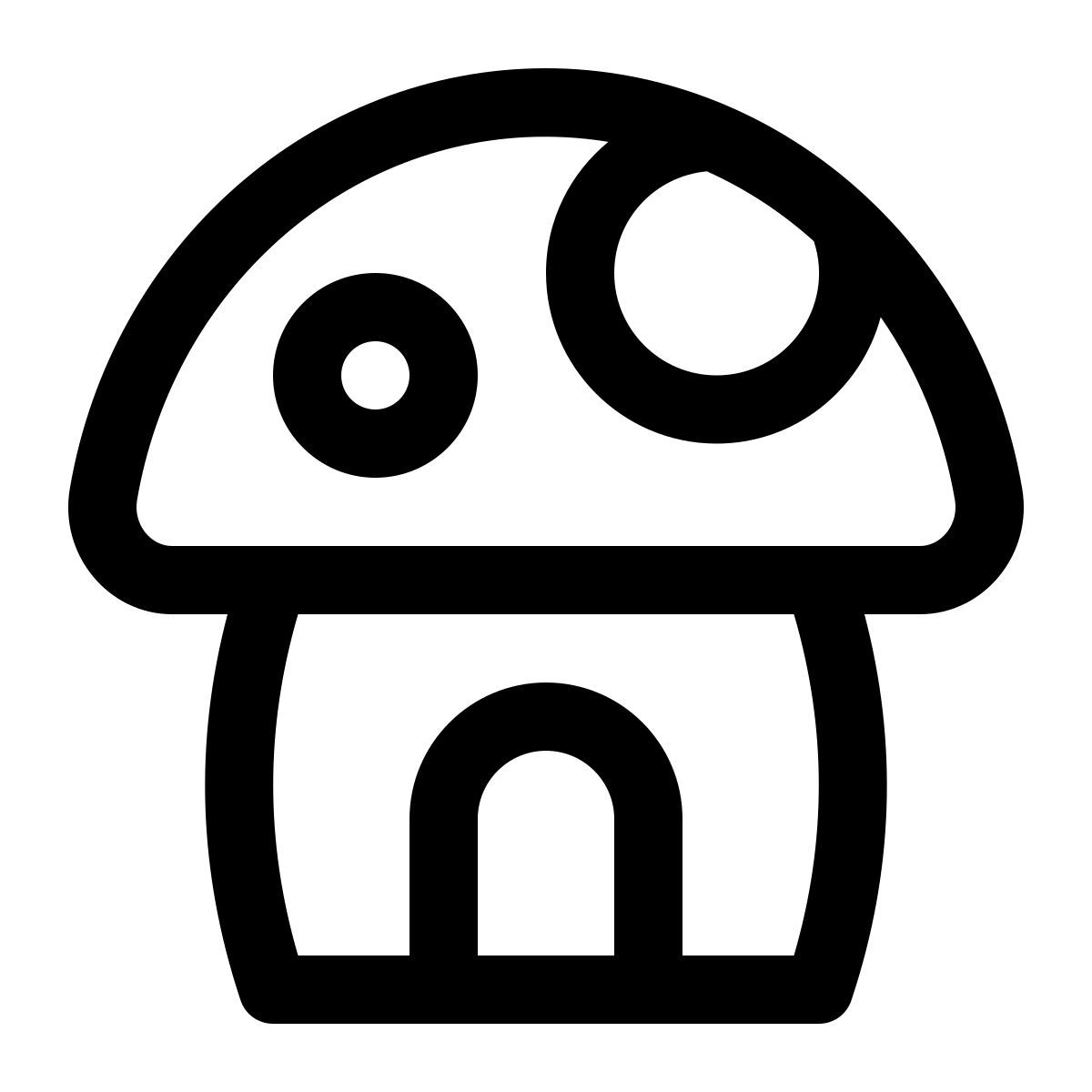 mushroom icon