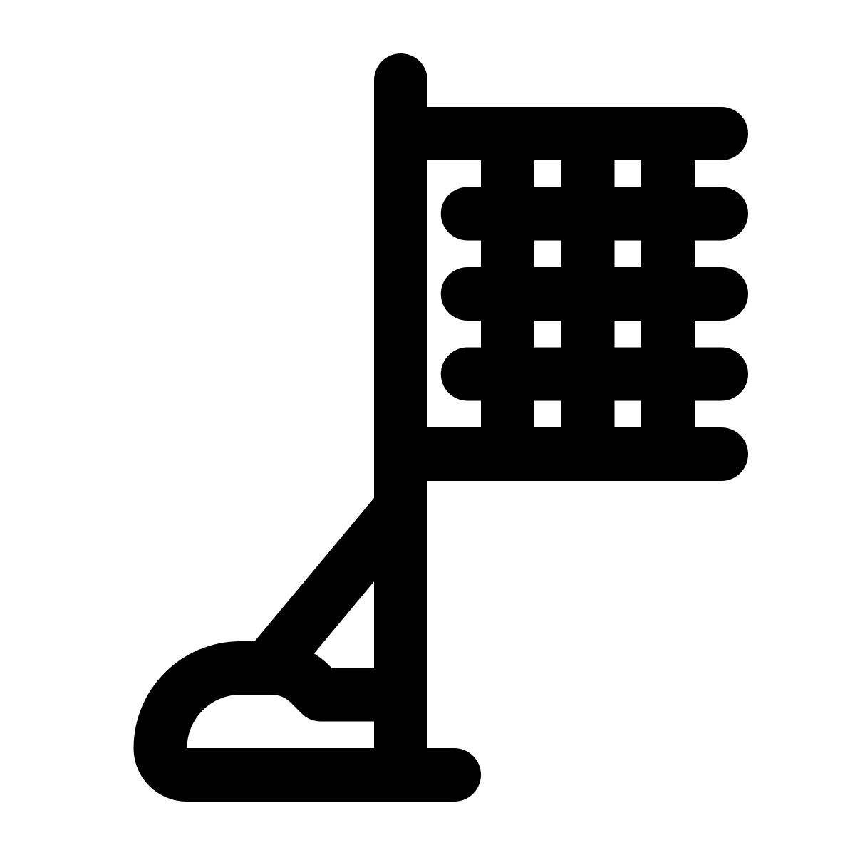 net pole icon
