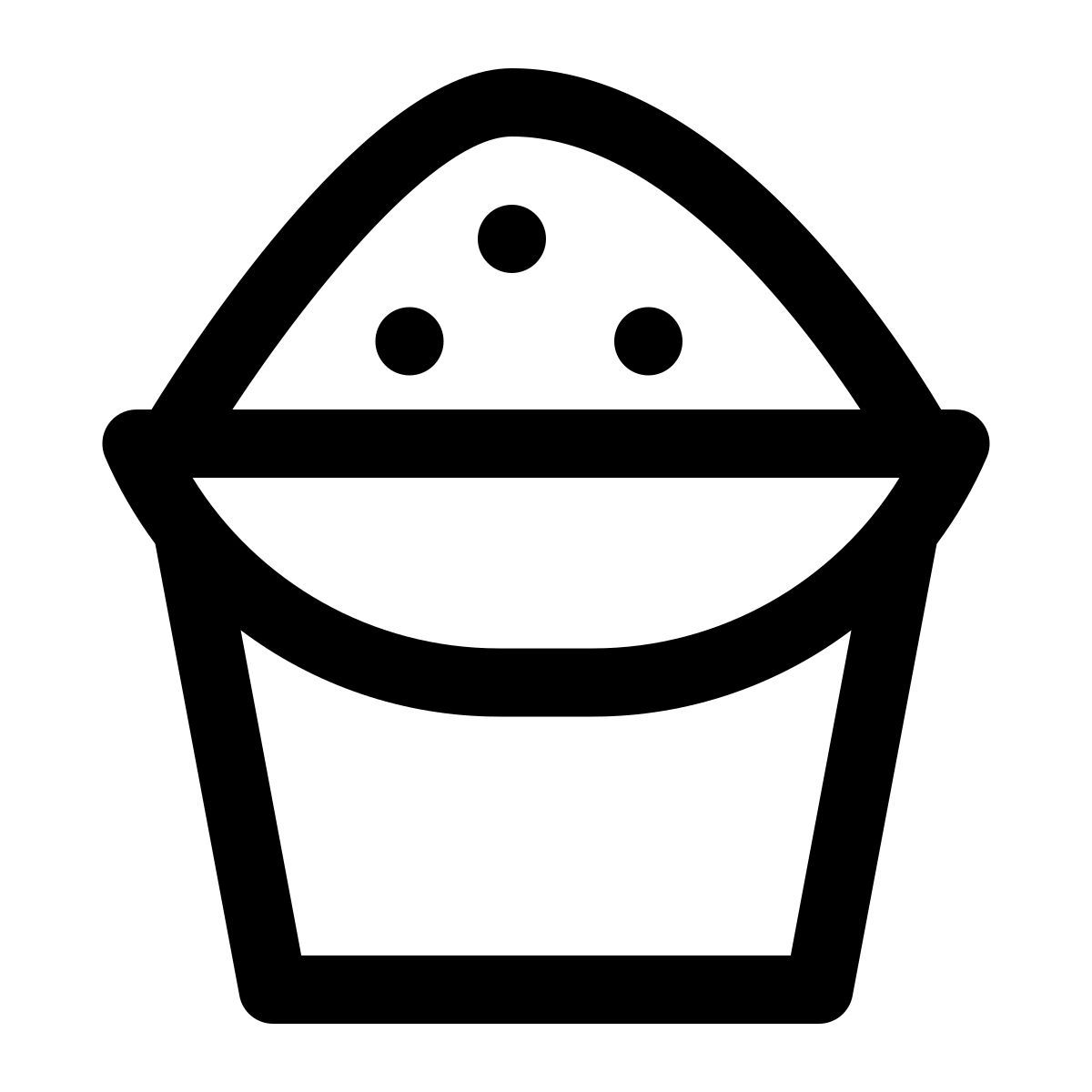 pail icon