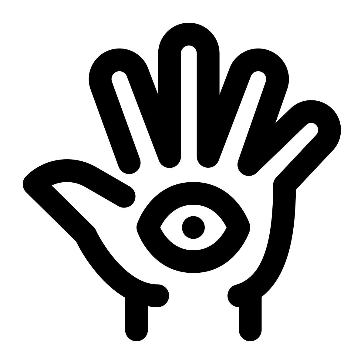 lectura de la palma icon
