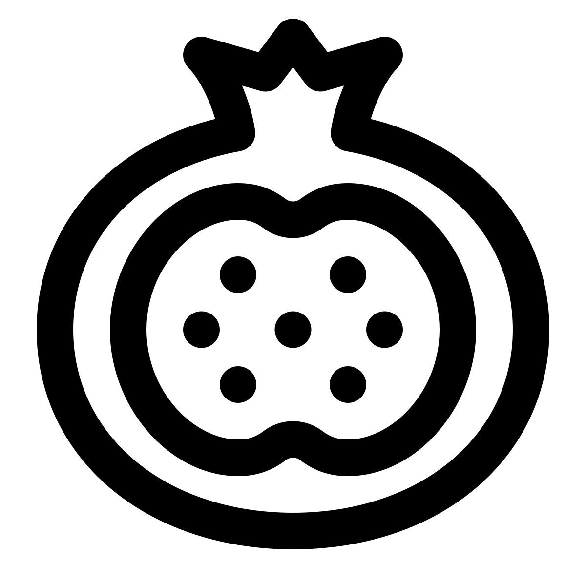 pomegranate icon
