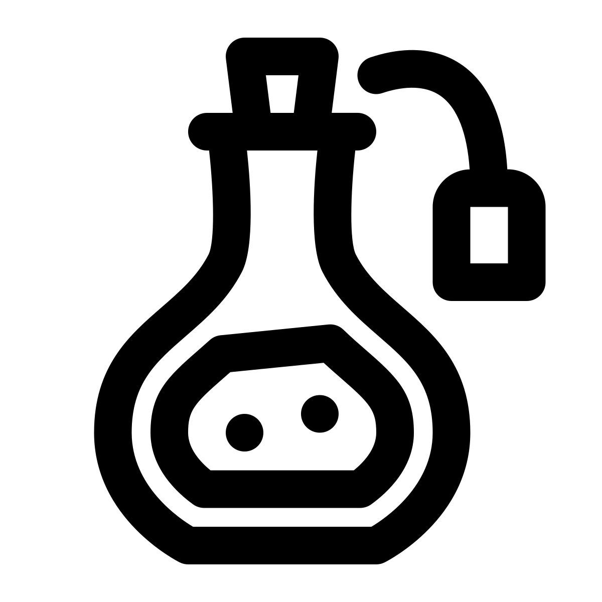 potion bottle icon