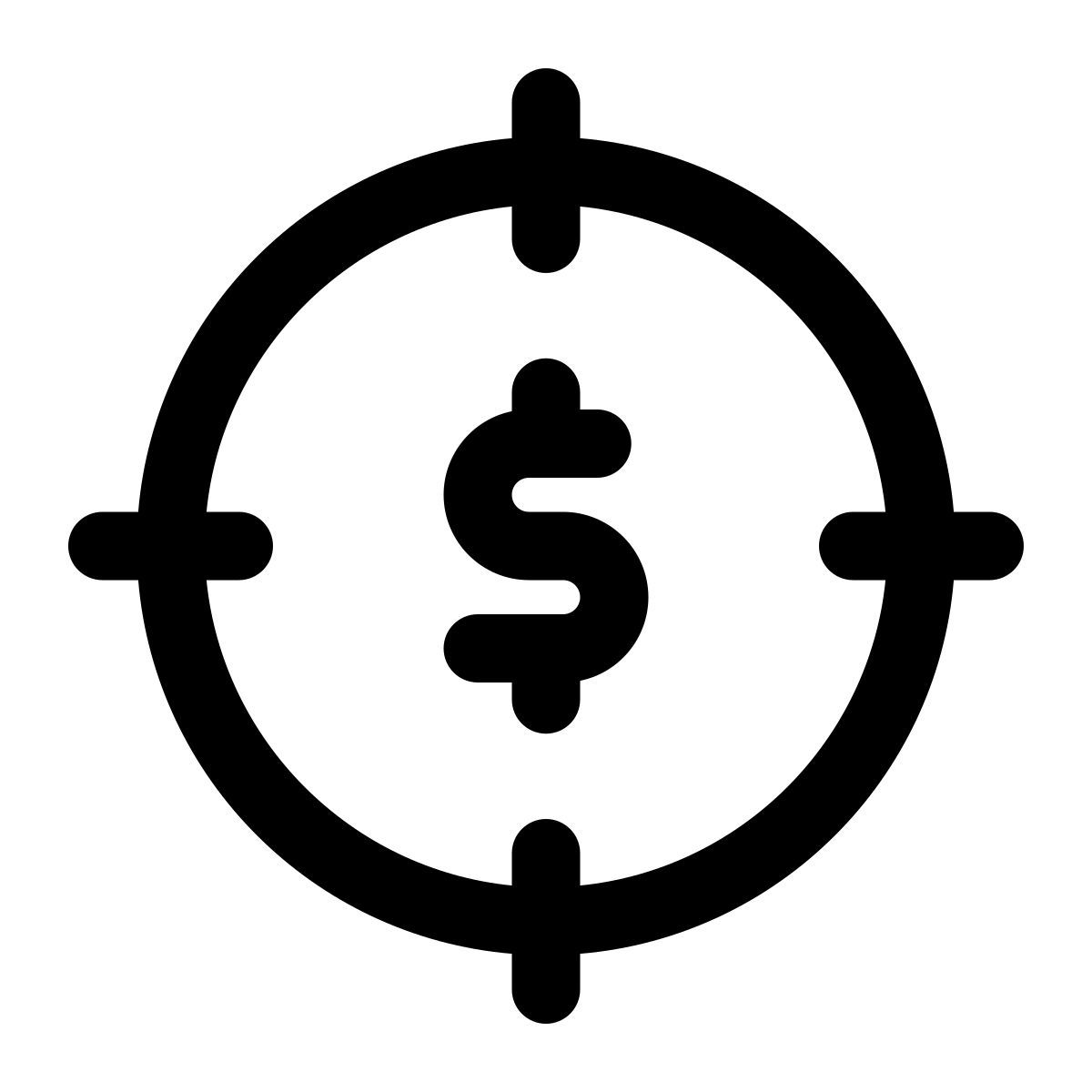 target price icon