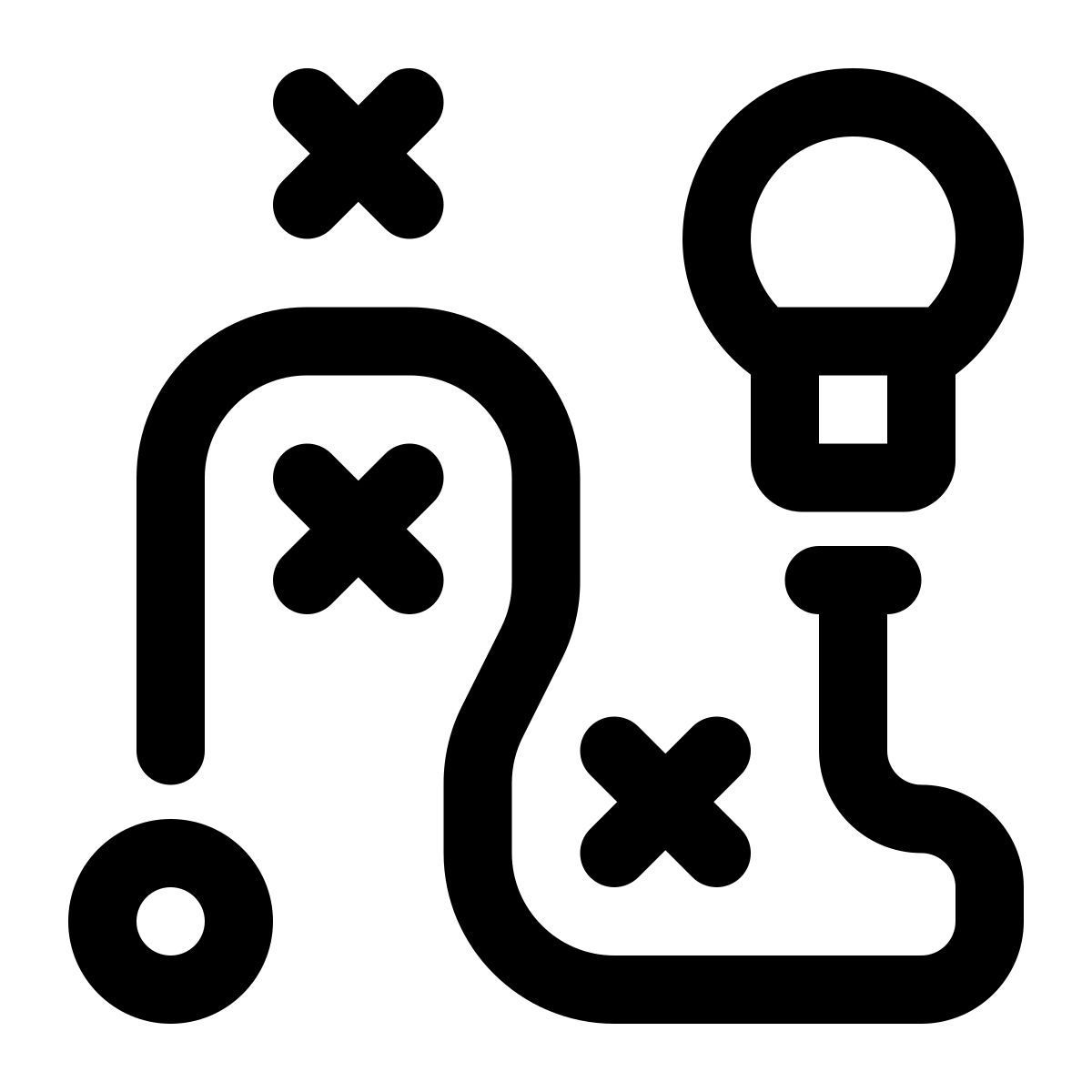problem solving icon
