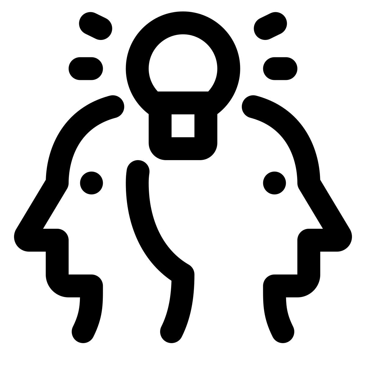 problem solving icon