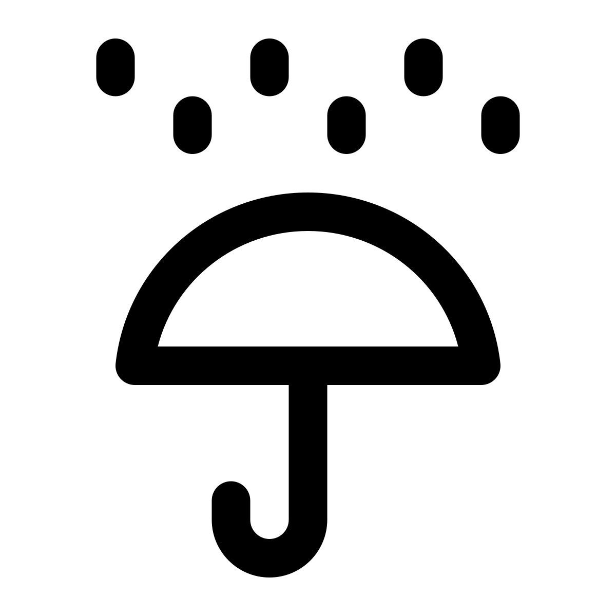 rain icon