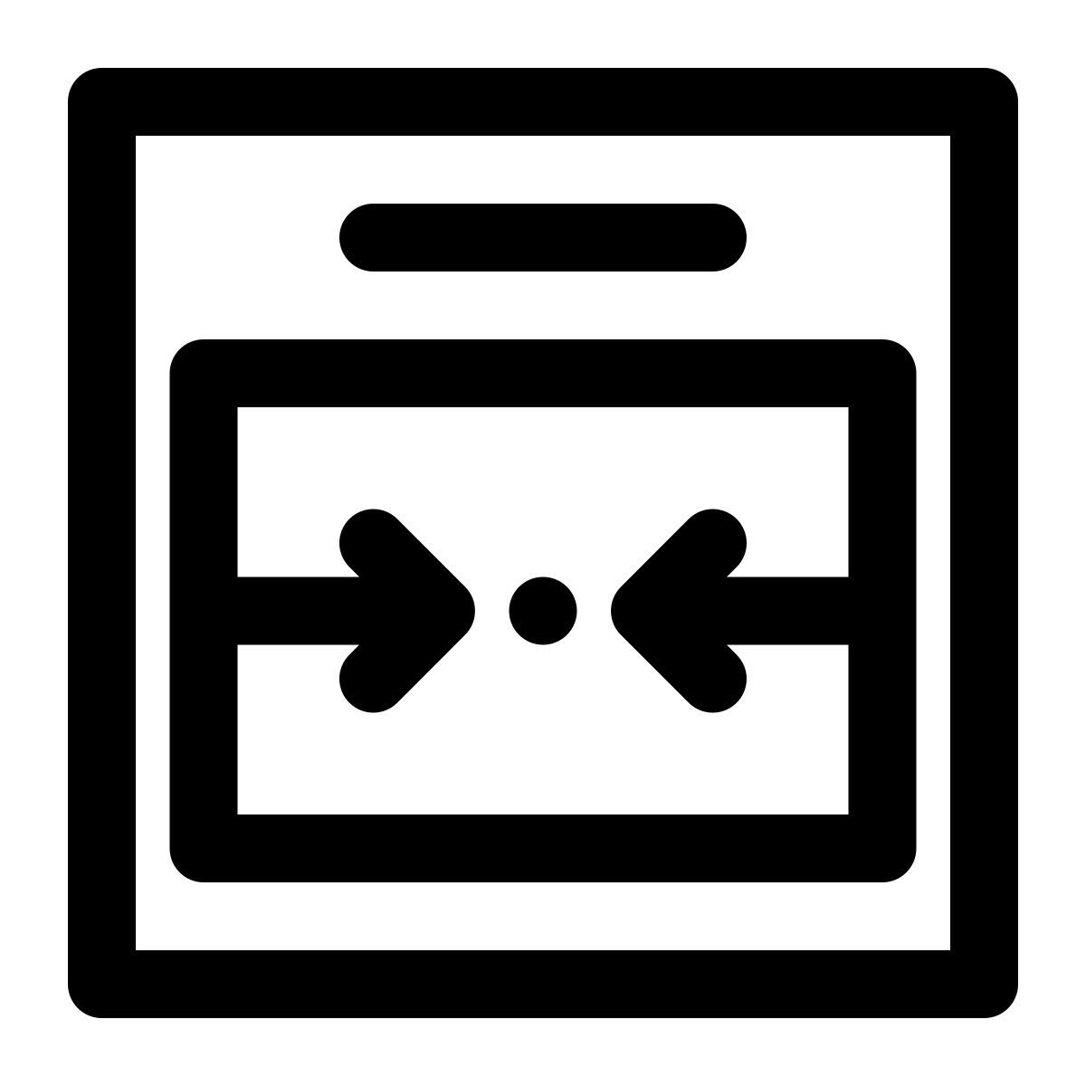 알람 시스템 icon