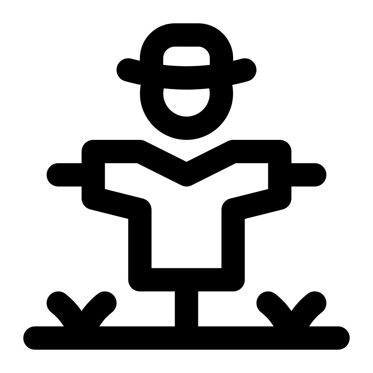 scarecrow icon