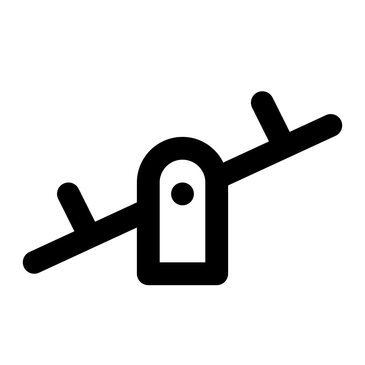 seesaw icon