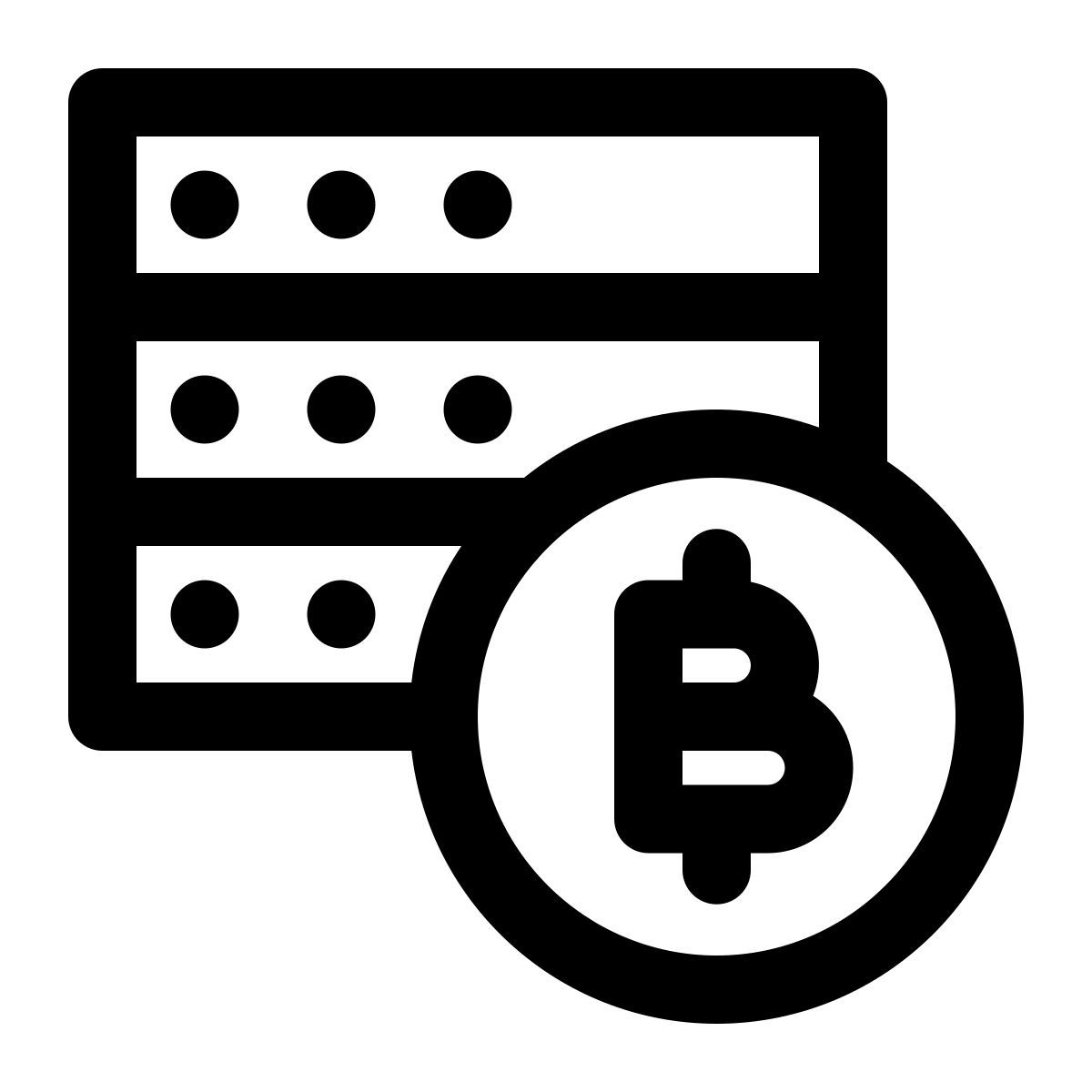 servers icon
