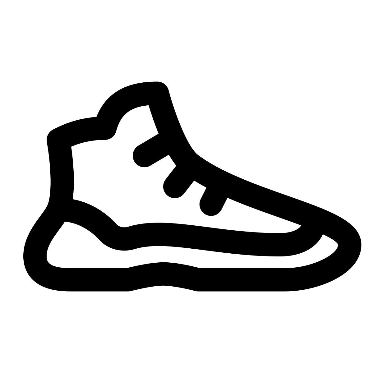 shoes icon