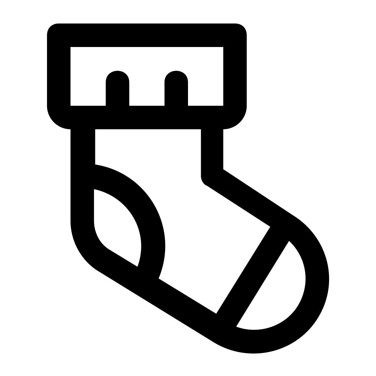socks icon